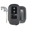 Smart Remote Key Shell for 2022 Honda Accord 5 Button With Remote Start