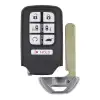 Smart Remote Key Shell for Honda Odyssey 7 Button With Sliding Doors