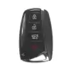 Smart Car Remote Shell For Hyundai Azera 3+1 Button