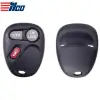 ILCO Keyless Remote Shell for 2003-2007 GM 3 Button SHELL-GM-RKE3B1