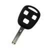 Lexus Remote Head Key Shell 3 Button 89752-33070 With Blade TOY48