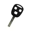 Lexus Remote Head Key Shell 3 Button 89752-48050 With Blade