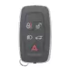 Car Remote Shell For Range Rover 2010-2012 5 Button