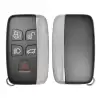 Key Fob Shell For Range Rover Jaguar 5 Button