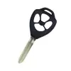 Toyota Camry, Corolla Remote Head Key Shell 4 Button 89752-02310 With Blade