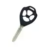 Toyota Camry, Corolla Remote Head Key Shell 4 Button 89752-28071 With Blade