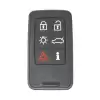 Key Fob Case For Volvo 5+1 Buttons