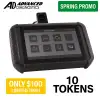 Advanced Diagnostics Smart Pro – 10 Token Pack (Spring Promo – 1 Pack per device)