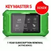 OBDSTAR Key Master 5 Immobilizer Programming Device Update for 1 Year (Active Device)