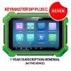 OBDSTAR Keymaster DP Plus C Programming Machine Full Immobilizer Update for 1 Year (Active Device)
