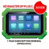 OBDSTAR Keymaster DP Plus C Programming Machine Full Immobilizer Subscription Update for 1 Year (Expired Device)