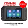 OBDSTAR X300 MINI (GM, Ford, Chrysler) Key Programming Update for 1 Year (Active Device)