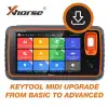 Xhorse Key Tool MIDI Software Upgrade – Basic to Advanced