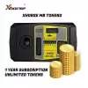 Xhorse MB Token for VVDI MB Tool For Password Calculation - 1 Year Unlimited Tokens