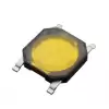 Push Button Micro Tactile switch Megane 2 Yellow