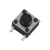 Push Button Micro Tactile switch 4.5X4.5X5.0H