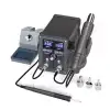 Baku BA-898D+ T12 Solder Station Adjustable Temperature Electric Digital Soldering Iron