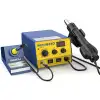 BAKU BK-601D LED Digital Display Hot Air SMD Rework Station Hot Air Solder 220V