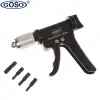 GOSO Manual Gun Style Plug Spinner
