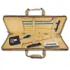 FIRST RESPONDER KIT 12-Pc Modular Kit with Case Tan Color