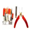 WEDGECO Broken Key Extractor Tool Set (#8000) – 14-Piece Professional Kit