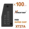 100x Xhorse Super Transponder Chip XT27A for VVDI2/ VVDI KEY TOOL MAX/ VVDI MINI