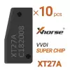 10x Xhorse Super Transponder Chip XT27A for VVDI2/ VVDI KEY TOOL MAX/ VVDI MINI