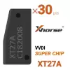 30x Xhorse Super Transponder Chip XT27A for VVDI2/ VVDI KEY TOOL MAX/ VVDI MINI