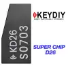 KEYDIY KD D26 Super Transponder Chip