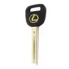 Lexus Es/Sc300 Lx450 Ls/Sc400 OEM Master Non Remote Blank Key 90999-00220