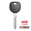 Transponder Key For GM B99 Chip 13  B99-PT