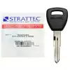 Acura Transponder Key HD111-PT Strattec 5907552 Chip Megamos 13