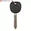 Cadillac Transponder Key Strattec 5928823 B115 PK3+ Chip Megamos 48