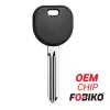 Transponder Key For Cadillac SRX B106 B115 Chip 48 B115-PT