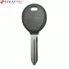 Chrysler Jeep Dodge Transponder Key Strattec 5905612 Y160 Chip 4D64