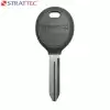 Chrysler Jeep Dodge Transponder Key Strattec 692325 Y160 Chip 4D64