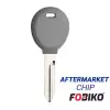 Transponder Key For Jeep Chrysler Dodge Y160 With Aftermarket Chip 4D64