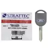 Ford Transponder Key Strattec 5918997 H92 H84 H85 Chip TEXAS 4D 63 80-bit
