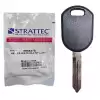 Ford Transponder Key Strattec 5944375 Chip 4D63 H84 H85 H92 With No Logo