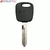 Ford Transponder Key Strattec 598333 H72 Chip 4C