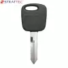 Ford Lincoln Mazda Transponder Key Strattec 691643 H74/H86 Chip 4D60