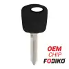 Transponder Key For Ford H74 4D60 Glass Chip H74-PT