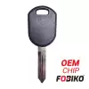 Transponder Key For Ford Chip 4D63 H92-PT