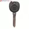 Cadillac Transponder Key Strattec 5928825 B112 PK3+ Chip Megamos 48