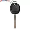 GM Transponder Key Strattec 5935493 Chip Philips 46 Circle-Plus