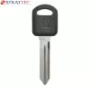 GM Transponder Key Strattec 690552 B97 PK3 Chip 13