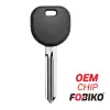 Transponder Key for GM Buick, Pontiac B107 Chip T5 PT04-PT5