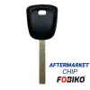 Transponder Key For GM B119 With Aftermarket Chip Philips 46