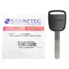 Honda Transponder Key Strattec 692247 HO01-PT Chip MEGAMOS 13