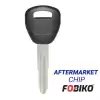 Transponder Key For Honda Acura HD106-PT5 With Aftermarket Chip T5